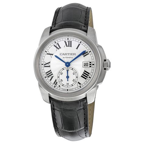 cartier watch men|pre owned cartier watches men's.